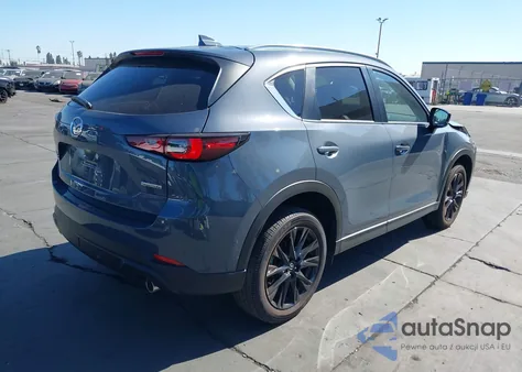 2022 Mazda Cx-5 2.5 S Carbon Edition from USA, damaged, VIN JM3KFBCM9N0600368
